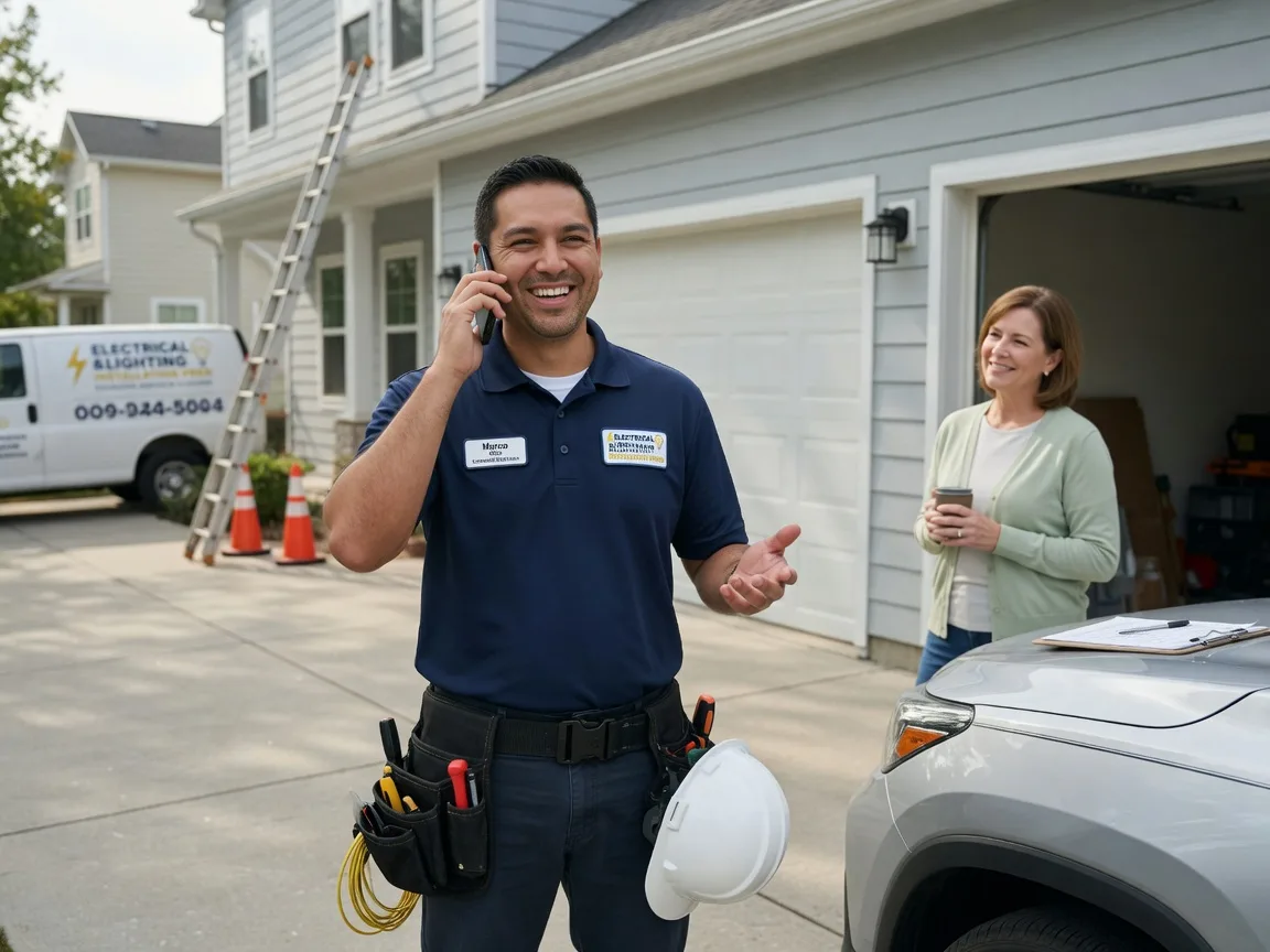 Licensed Electrician Leeds, ND FAQs